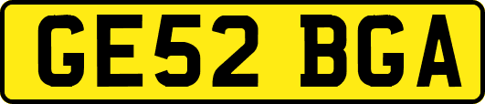 GE52BGA