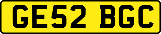 GE52BGC