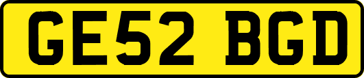 GE52BGD