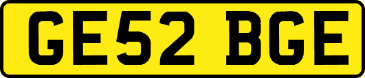 GE52BGE
