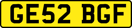 GE52BGF