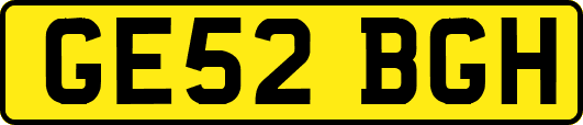 GE52BGH