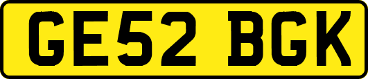 GE52BGK
