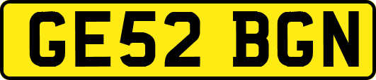 GE52BGN