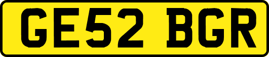 GE52BGR