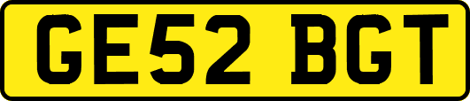 GE52BGT