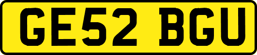 GE52BGU