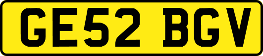 GE52BGV