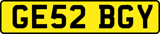 GE52BGY
