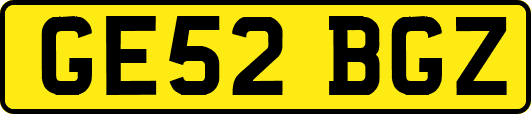 GE52BGZ