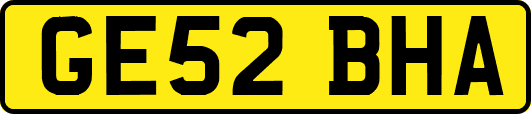 GE52BHA