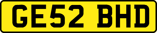 GE52BHD