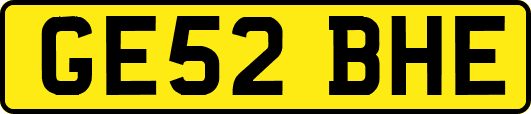 GE52BHE