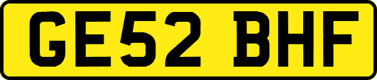 GE52BHF