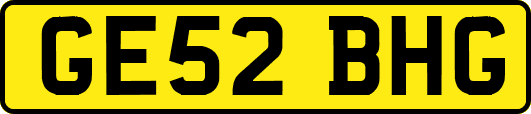 GE52BHG