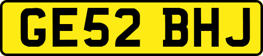 GE52BHJ