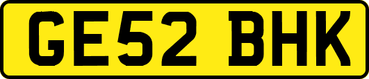 GE52BHK
