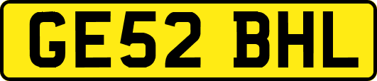 GE52BHL