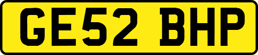 GE52BHP