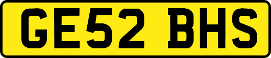 GE52BHS