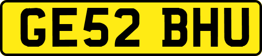 GE52BHU
