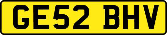 GE52BHV