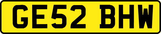 GE52BHW