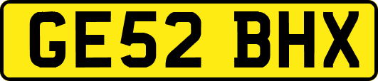 GE52BHX