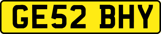 GE52BHY
