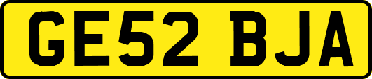 GE52BJA