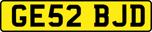 GE52BJD