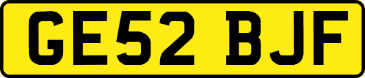 GE52BJF