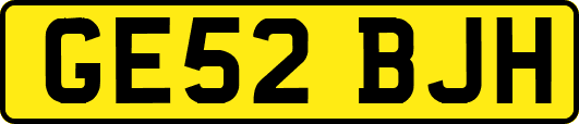 GE52BJH