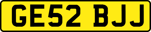 GE52BJJ