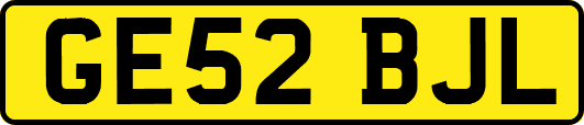 GE52BJL