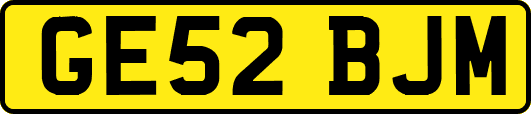 GE52BJM