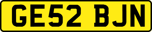 GE52BJN