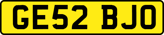 GE52BJO