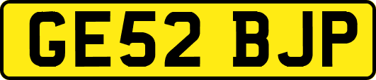 GE52BJP