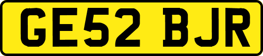 GE52BJR
