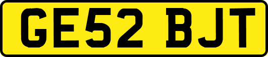 GE52BJT