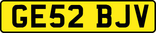 GE52BJV