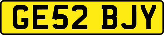 GE52BJY