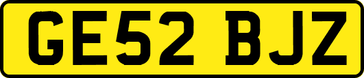 GE52BJZ