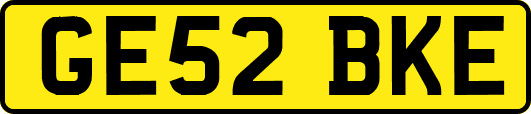 GE52BKE