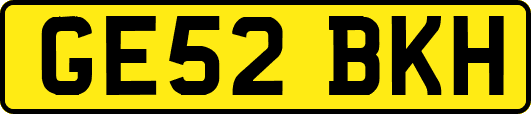 GE52BKH
