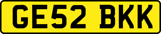 GE52BKK