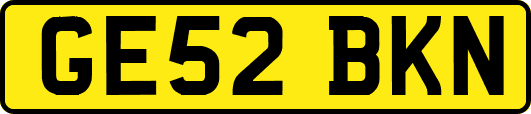 GE52BKN