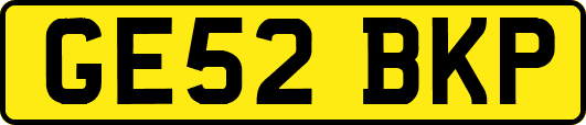 GE52BKP