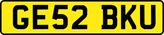 GE52BKU